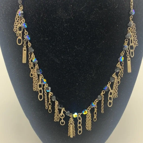 Touchstone Crystal necklace - Picture 2 of 6